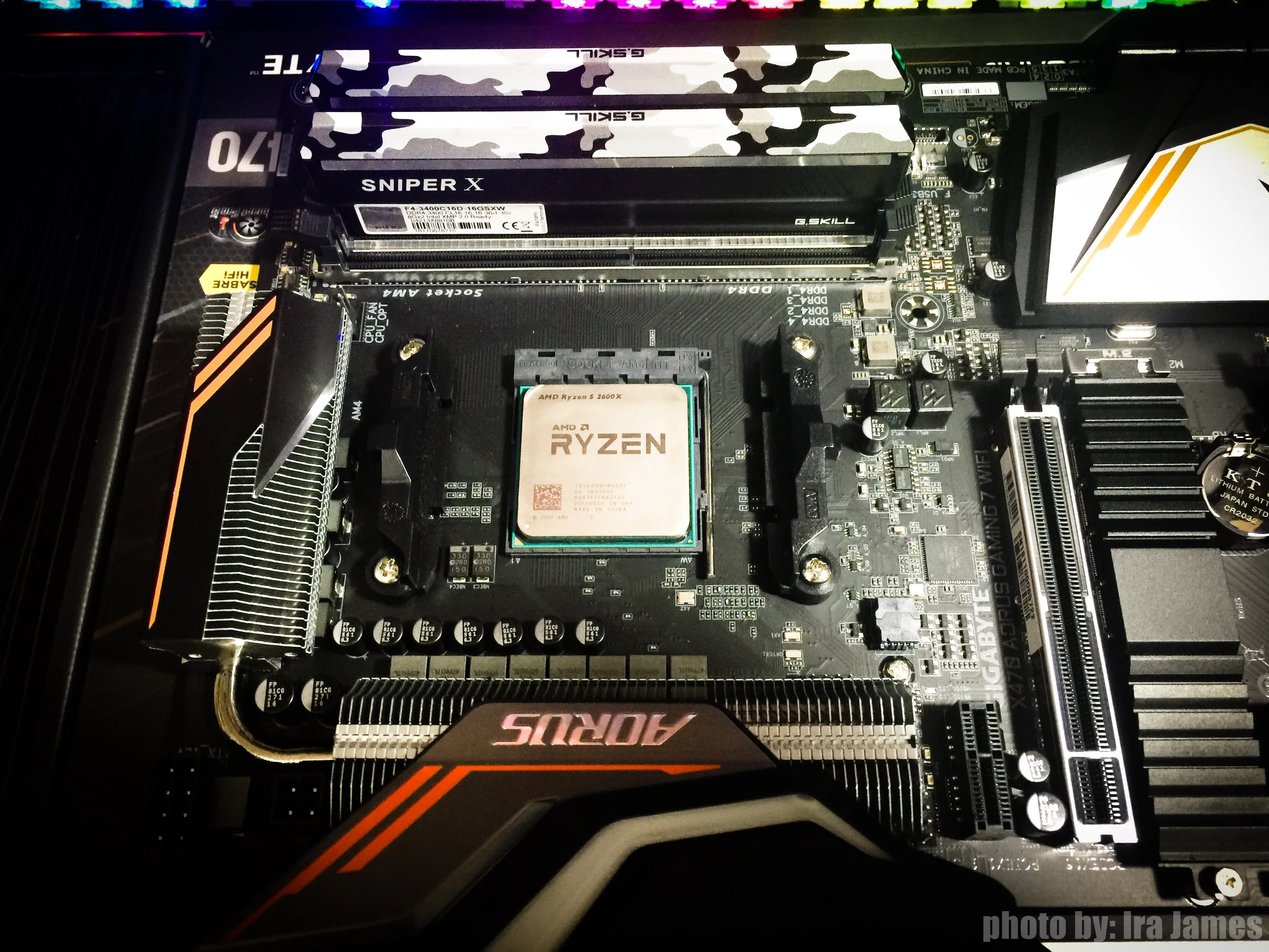 PC HARDWARE | Ryzen 5 2600X Overclocking