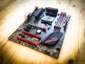 MSI X470