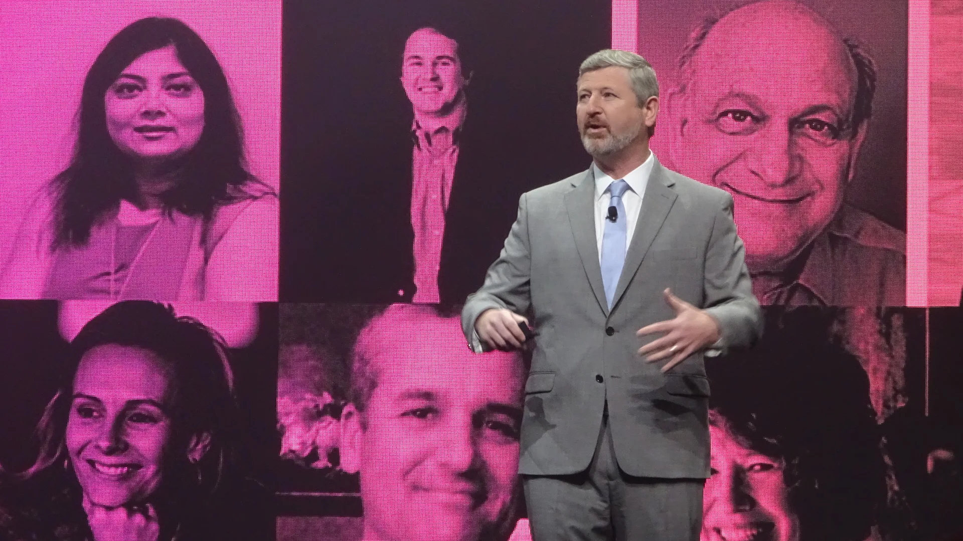 Jim McGeever, executive vice president, Oracle NetSuite.