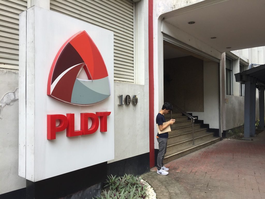 pldt