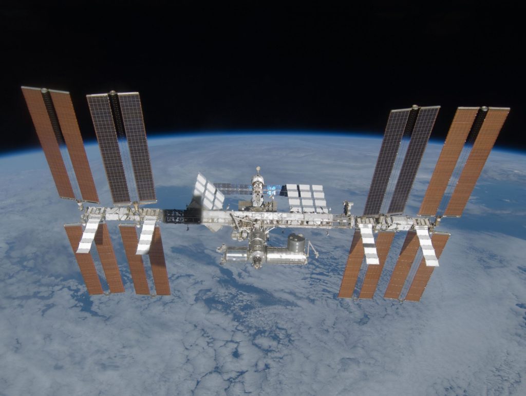 ISS