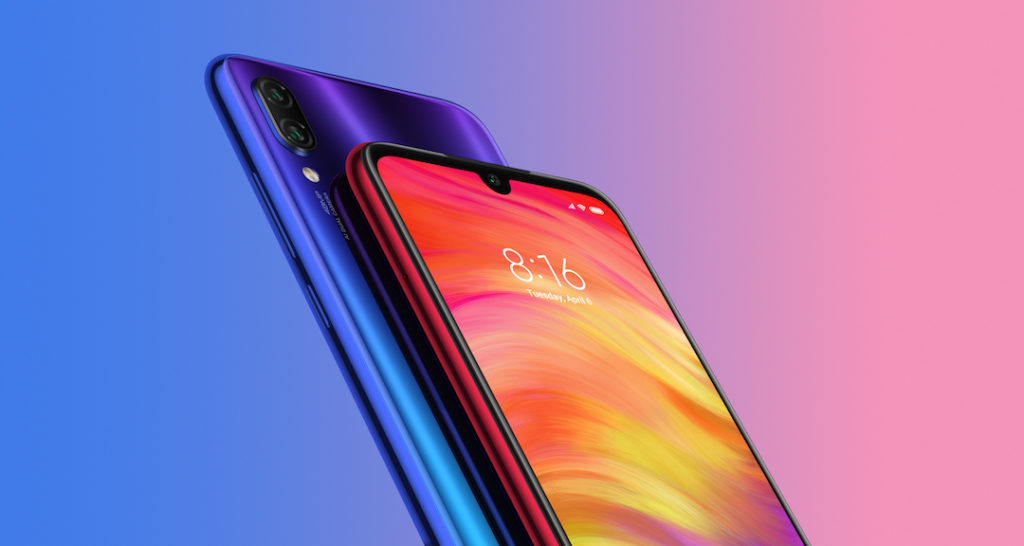 Redmi Note 7