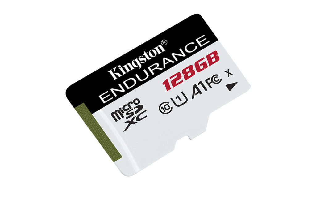 High Endurance microSD 128GB