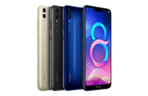 Huawei Honor 8C