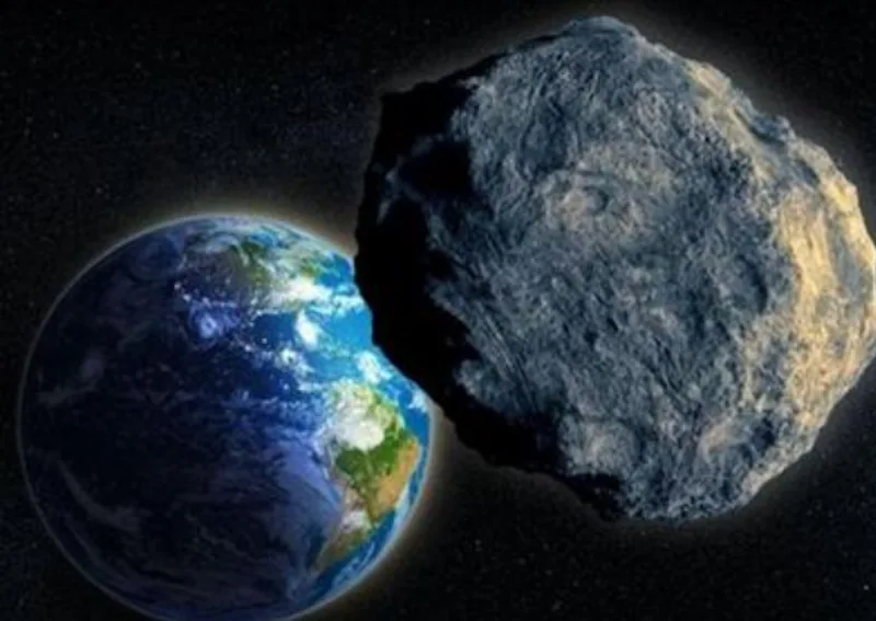 asteroid-earth-xinhua