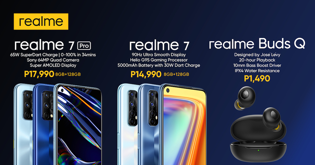 Realme 2025 7 buds