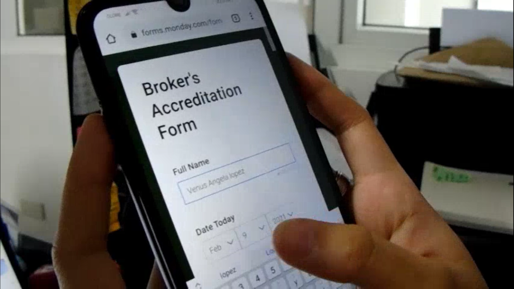 Photo - Sample from Testimonial Video