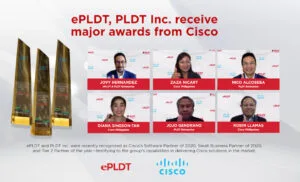 ePLDT-Cisco