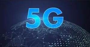 5G-in-space