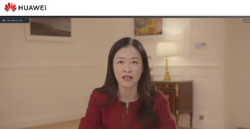 huawei-catherine-chen