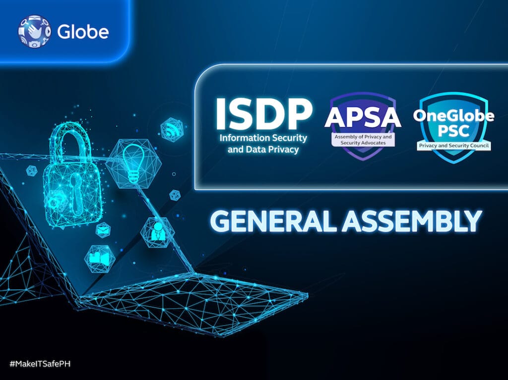 ISDP Month Poster MakeITSafePH