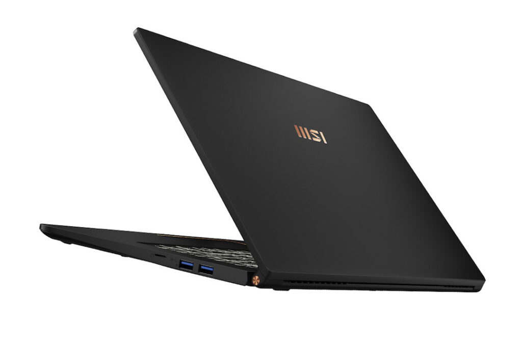 MSI Summit E15