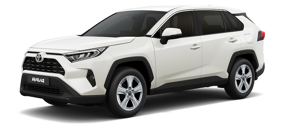 rav4 hev