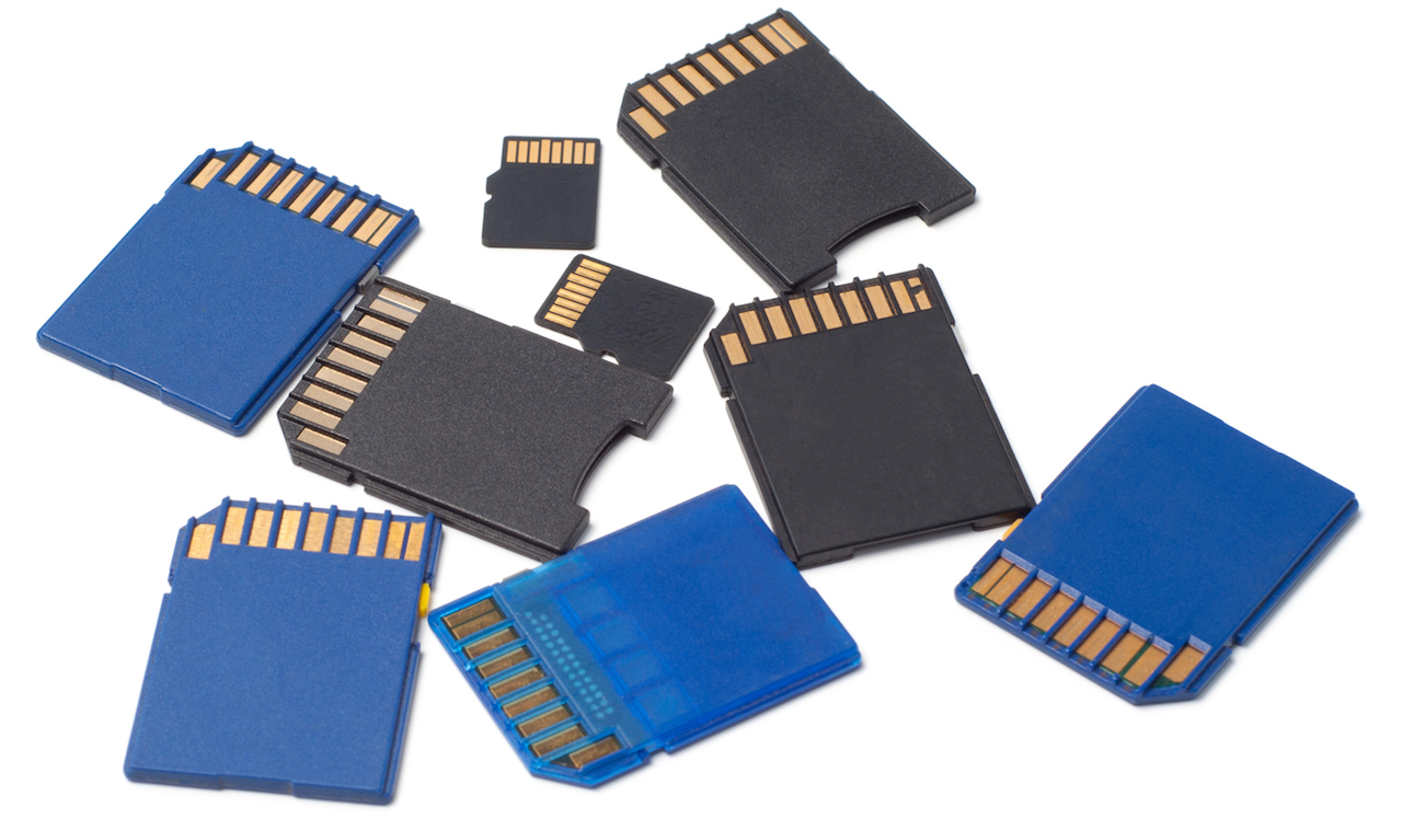 GADGETS | SD SPEC 9: New opportunities for SD memory cards