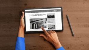 07_Lenovo_Tab_m10_Plus_G3_Reading_Mode