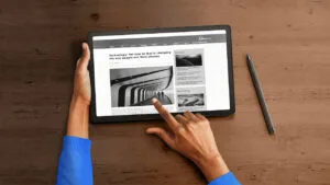 07_Lenovo_Tab_m10_Plus_G3_Reading_Mode