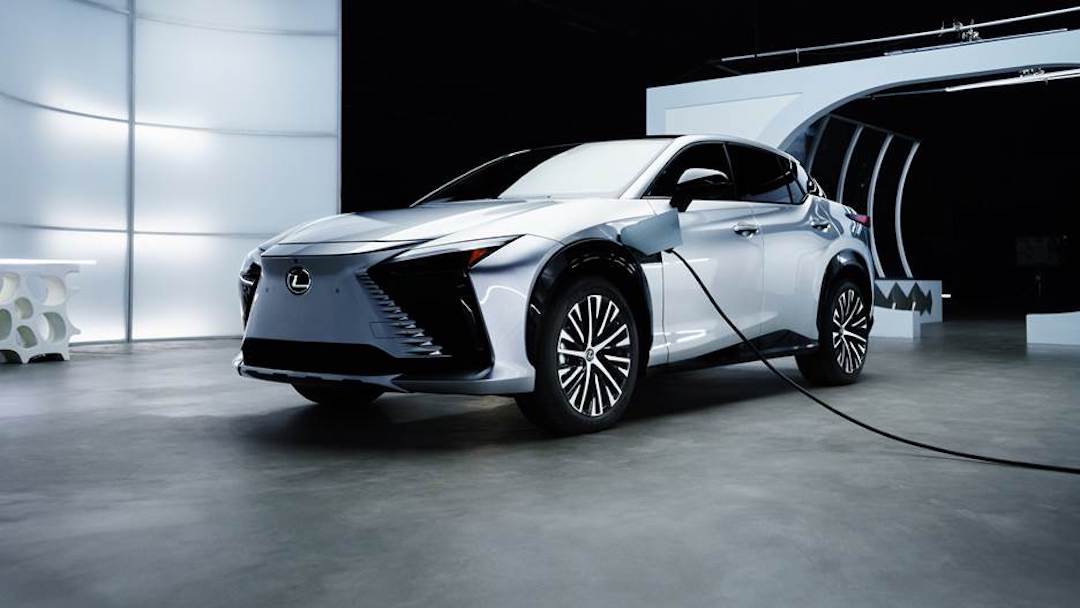 MOBILITY | Lexus RZ 450e electrifies in Marvel Studios ad spots