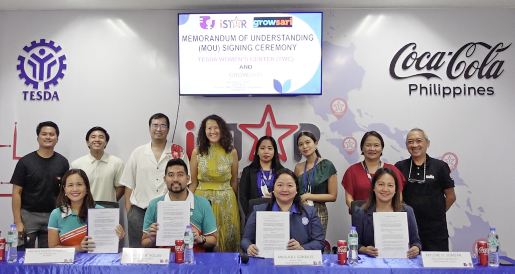 GS - Tesda Partnership (1)