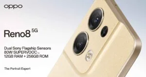 OPPO Reno8 5G 12GB+256GB