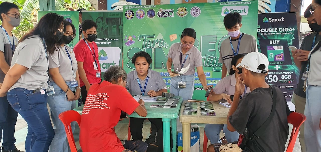 COMMUNITY | Valenzuela, Smart embolden students to raise SIM ...