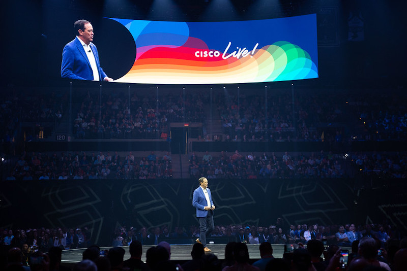 BUSINESS TECH | Cisco unveils industry-defining innovations
