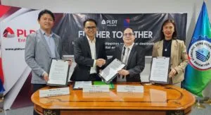 PLDT Enterprise and PEZA