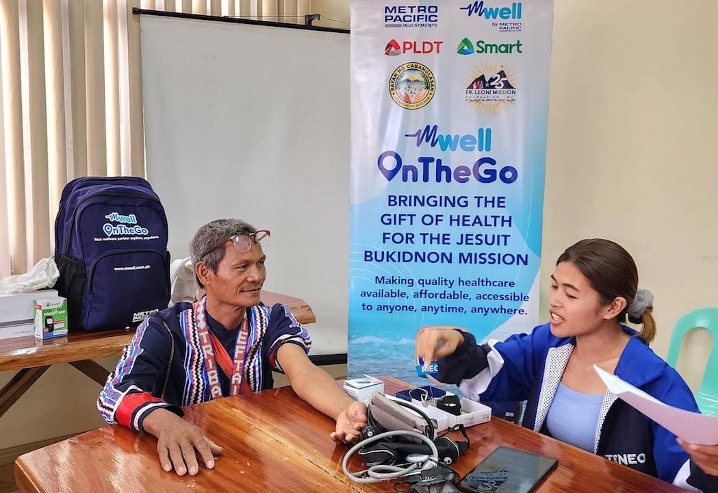 COMMUNITY MWell Smart Enable Healthcare Access To Bukidnon Tribe community-mwell-smart-enable-healthcare-access-to-bukidnon-tribe