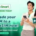 TELECOM | Smart now enables physical SIM to an eSIM, retains user’s number