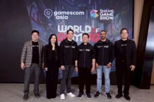 gamescom asia x Thailand Game Show 2025 Press Conference 6