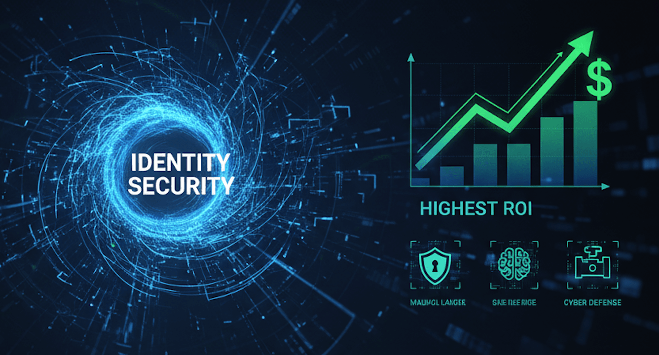 Cybersecurity Ai Driven Identity Security Yields Biggest Returns