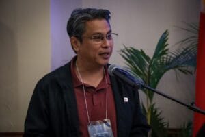 FVP and Head of Public Engagement Group Roby Alampay