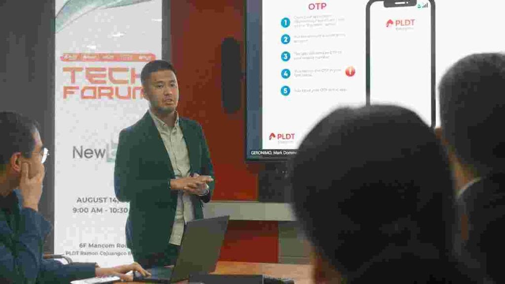 PLDT Enterprise and Newbuy Group - 3