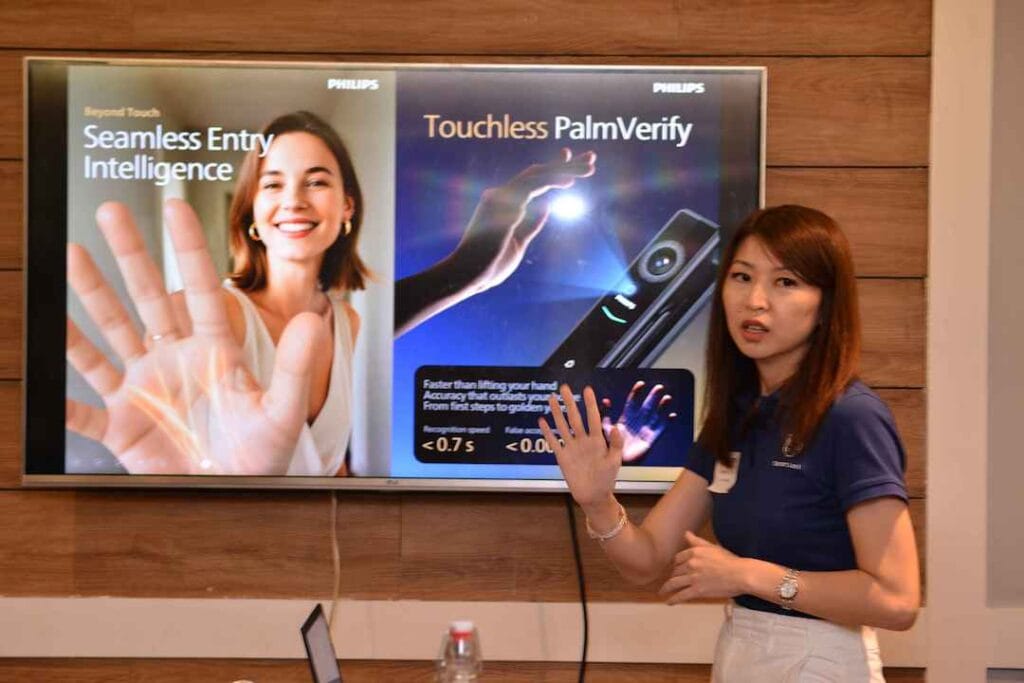 Source: Philips Home Access