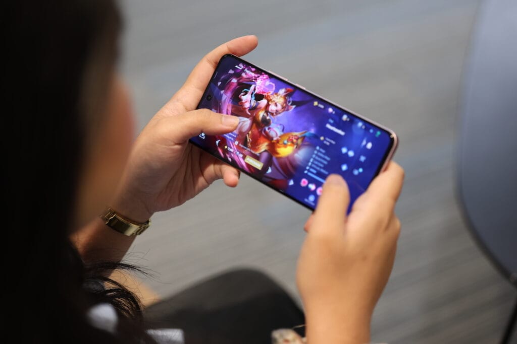 vivo V60 Lite gaming (2)