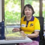 CAROLINA SAM, COO, ATRIEV