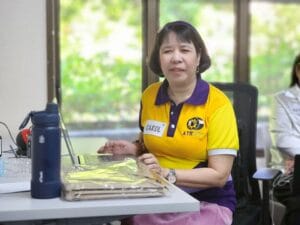 CAROLINA SAM, COO, ATRIEV