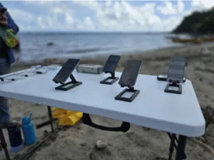 First successful data download via satellite Smart, Lynk link up Catanduanes via direct-to-device satellite pilot 2