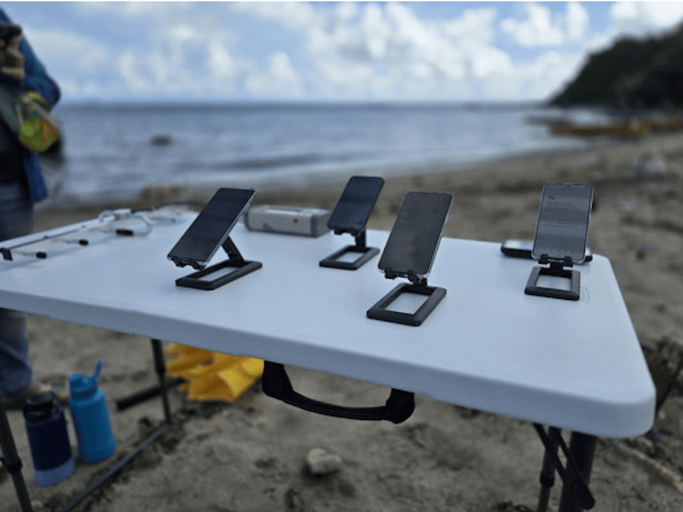 First successful data download via satellite Smart, Lynk link up Catanduanes via direct-to-device satellite pilot 2