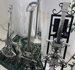 Sandata ng Elemento ni Lirio Salvador