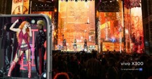 vivo X300 Series_ Your front-row concert phone