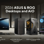 GADGETS | ASUS 2026 desktop lineup lands in the Philippines