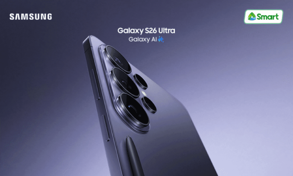 Smart Samsung S26 Series1