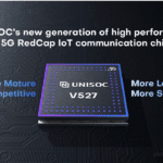 TECH NEWS | UNISOC released the new-generation 5G RedCap platform V527