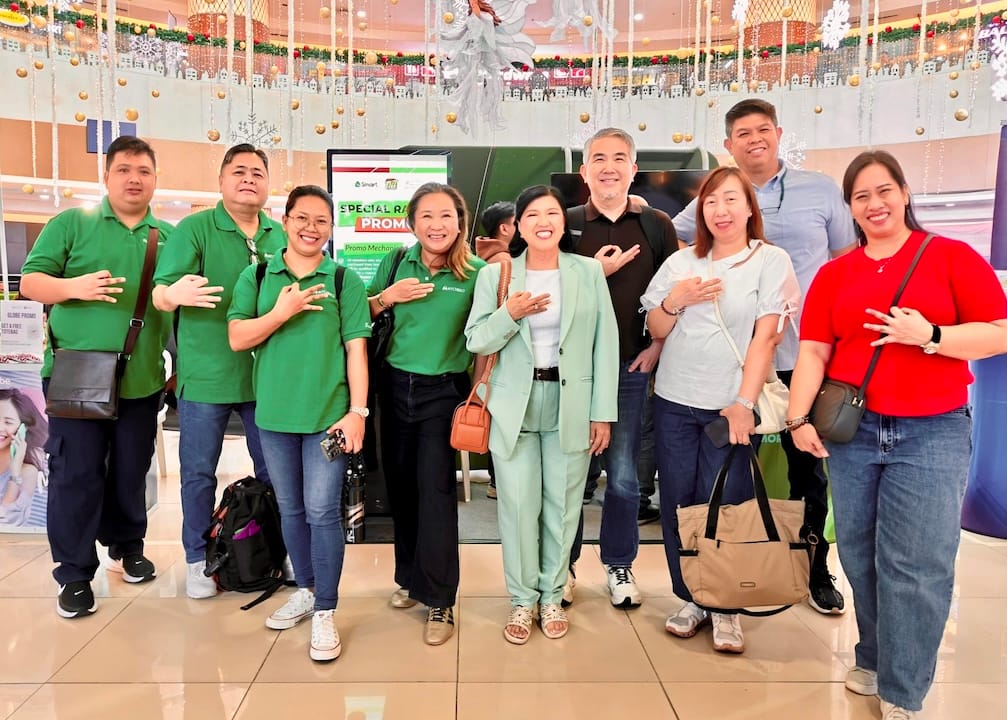 Smart TNT Hatchiko TPC Kick Off Party 2026