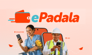 TinBo ePadala SG UAE