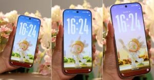 vivo V70 x POP MART exclusive Zsiga Flip Card