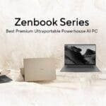 GADGETS | ASUS launches Zenbook DUO, S14 AI laptops in PH; A16 unveiled