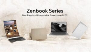 Asus zenbooks