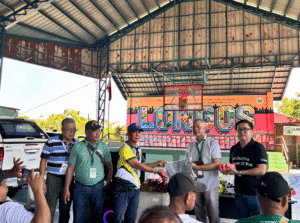 Bayanihan in Brgy Longos Malolos Bulacan