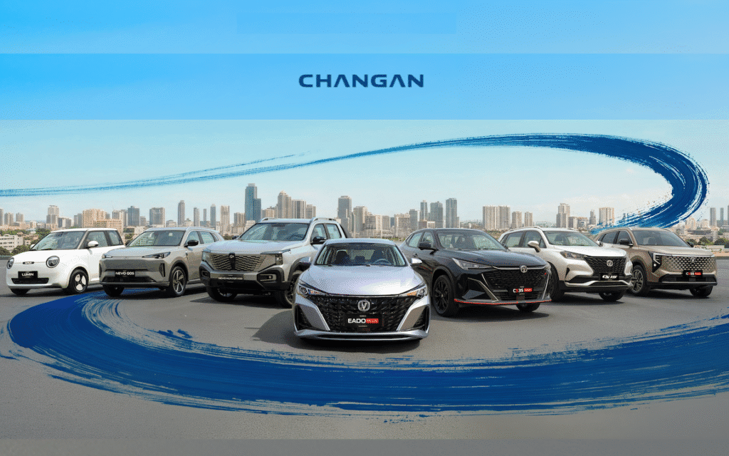 Drive Smart Drive Changan